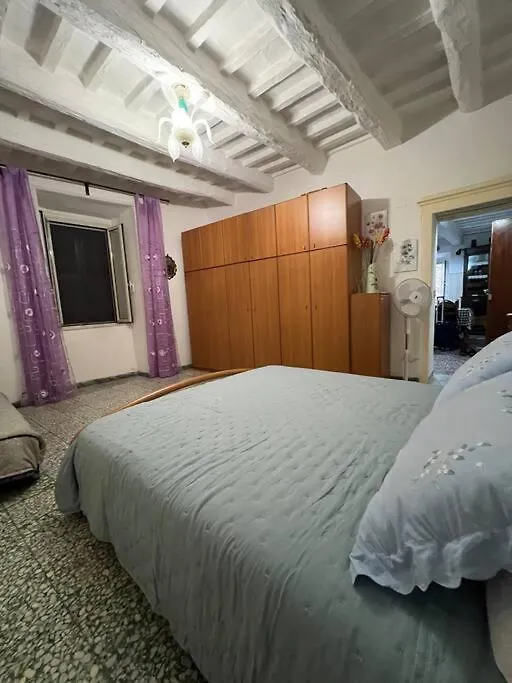Pitigliano Historic Center Apartment 0*,