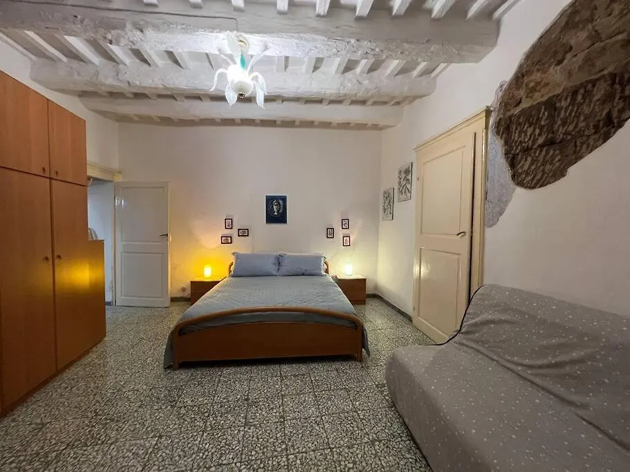 Pitigliano Historic Center Apartment Italy