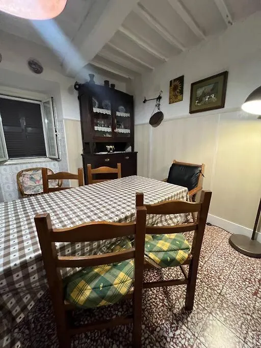 Pitigliano Historic Center Apartment Italy