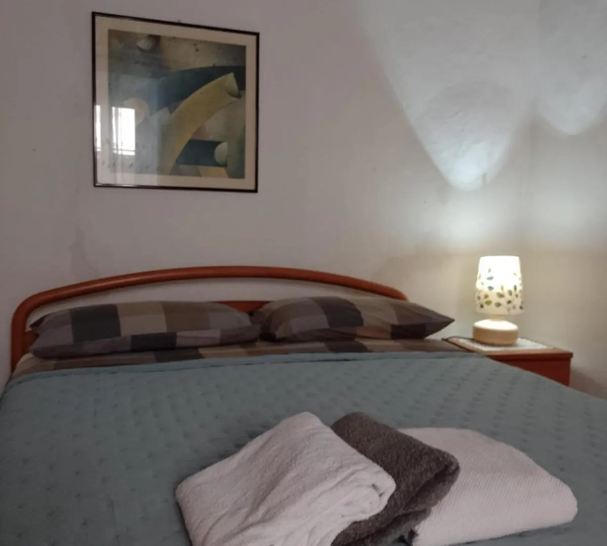 Pitigliano Historic Center Apartment